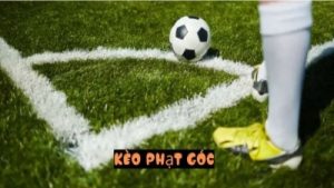Kèo phạt góc – Hình thức cược mang lại nhiều cơ hội thắng