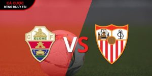 Soi kèo Elche vs Sevilla, 3h ngày 20/01 – Vòng 20 La Liga tại www.titanic-passengers.com