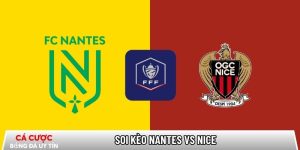 Soi kèo Nantes vs Nice, 00h00 ngày 12/01 – Coupe de France tại www.titanic-passengers.com