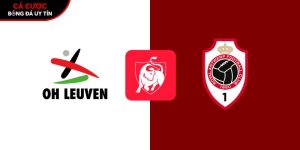 Soi kèo Leuven vs Antwerp, 0h30 ngày 23/3 – Vòng 30 VĐQG Bỉ tại www.titanic-passengers.com