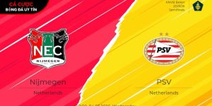 Soi kèo Nijmegen vs PSV, 2h ngày 4/3 – Cúp bóng đá Hà Lan tại www.titanic-passengers.com