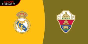 Soi kèo Real Madrid vs Elche, 3h ngày 15/3 – Vòng 28 La Liga tại www.titanic-passengers.com