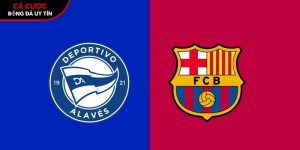 Soi kèo Alaves vs Barcelona, 2h30 ngày 14/5 – Vòng 36 La Liga tại www.titanic-passengers.com