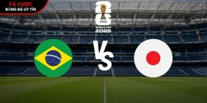 Soi kèo Brazil vs Nhật Bản, 0h ngày 30/6 – World Cup 2026 tại www.titanic-passengers.com