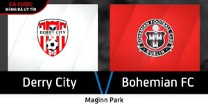 Soi kèo Derry City vs Bohemians, 1h45 13/6 – VĐQG Ireland tại www.titanic-passengers.com