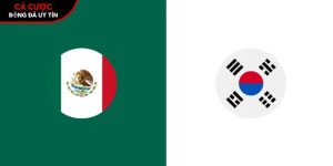 Soi kèo Mexico vs Hàn Quốc, 8h ngày 19/6 – World Cup 2026 tại www.titanic-passengers.com