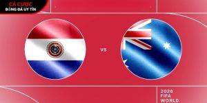 Soi kèo Paraguay vs Australia, 9h ngày 26/6 – World Cup 2026 tại www.titanic-passengers.com