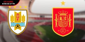 Soi kèo Uruguay vs Tây Ban Nha, 7h ngày 27/6 – World Cup 2026 tại www.titanic-passengers.com